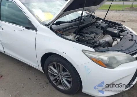 2017 Toyota Camry Se z USA, uszkodzony, nr VIN 4T1BF1FK6HU287222